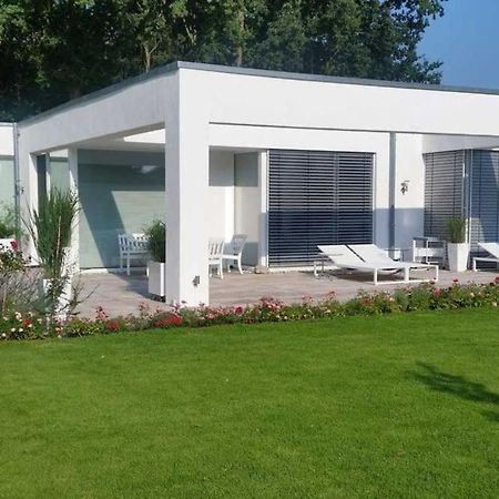 Ferienhaus Am Luenner See エクステリア 写真