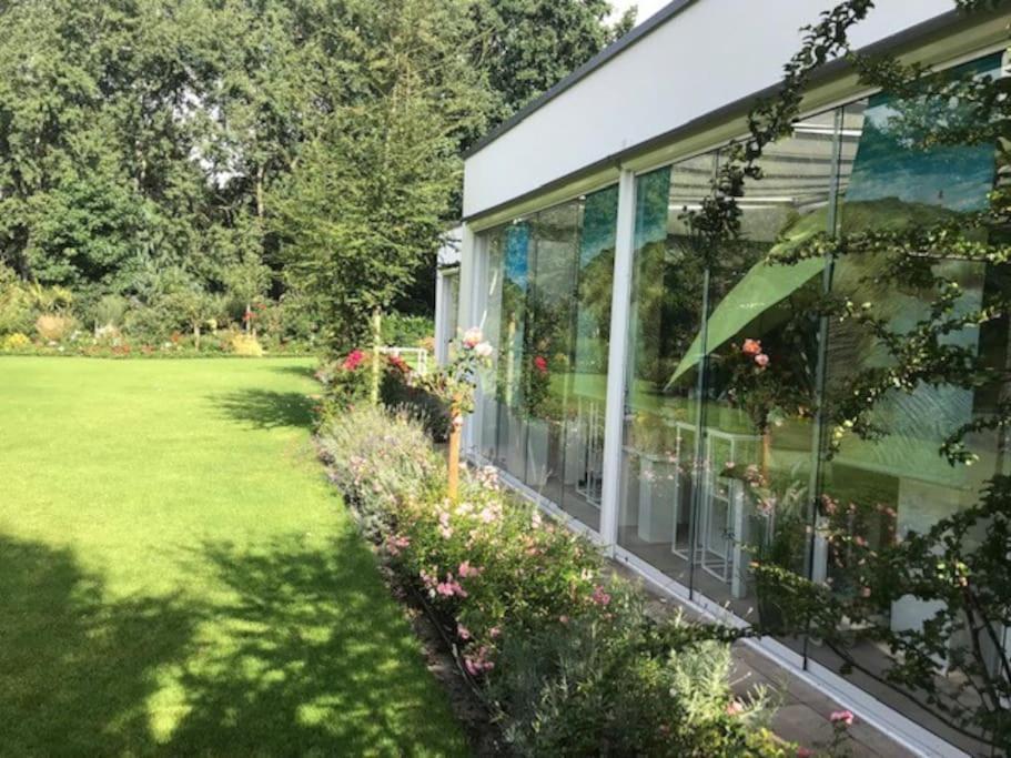 Ferienhaus Am Luenner See エクステリア 写真