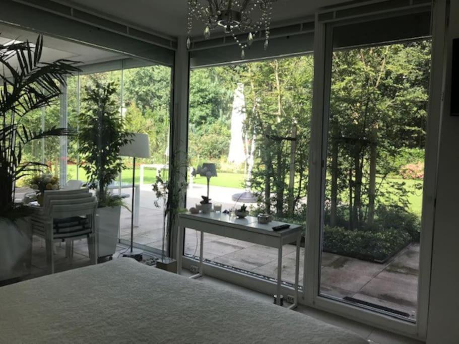 Ferienhaus Am Luenner See エクステリア 写真