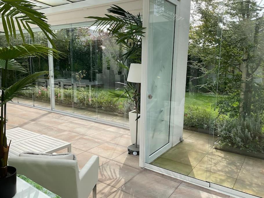 Ferienhaus Am Luenner See エクステリア 写真