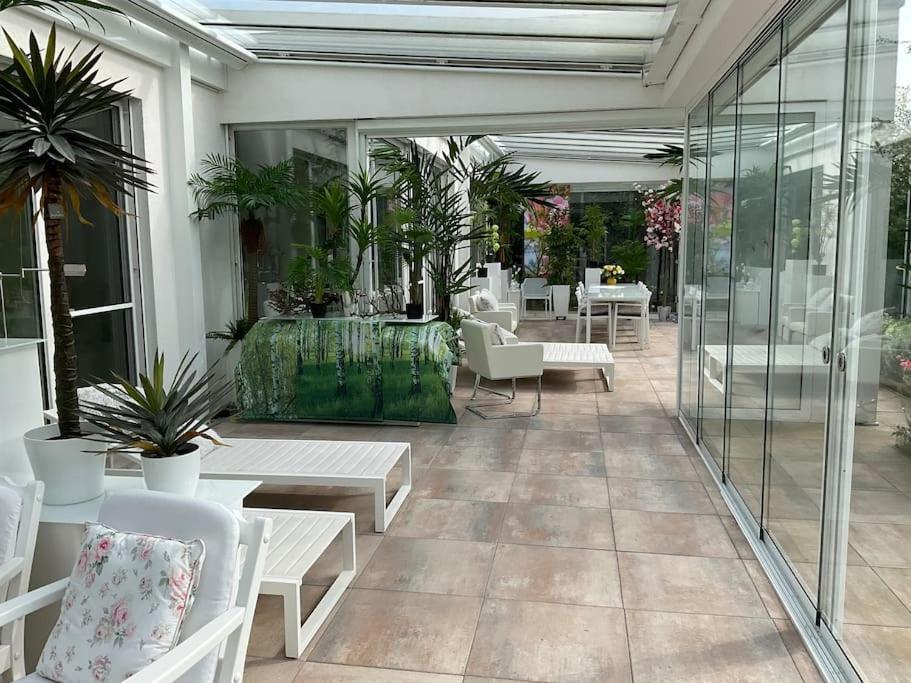 Ferienhaus Am Luenner See エクステリア 写真