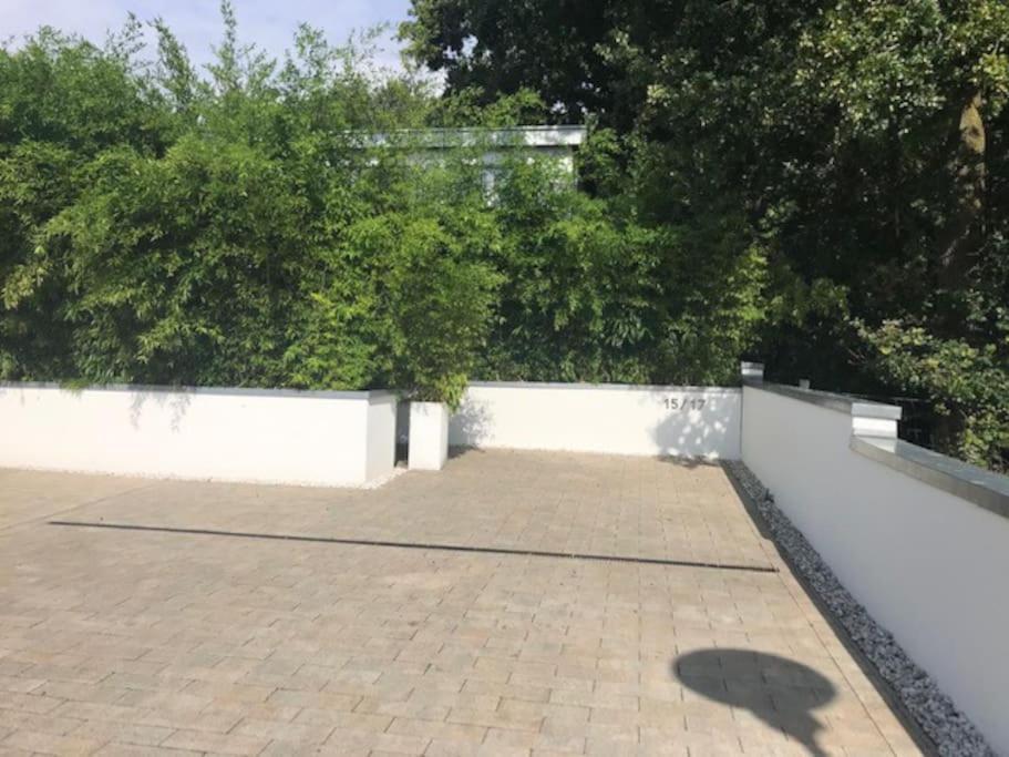 Ferienhaus Am Luenner See エクステリア 写真