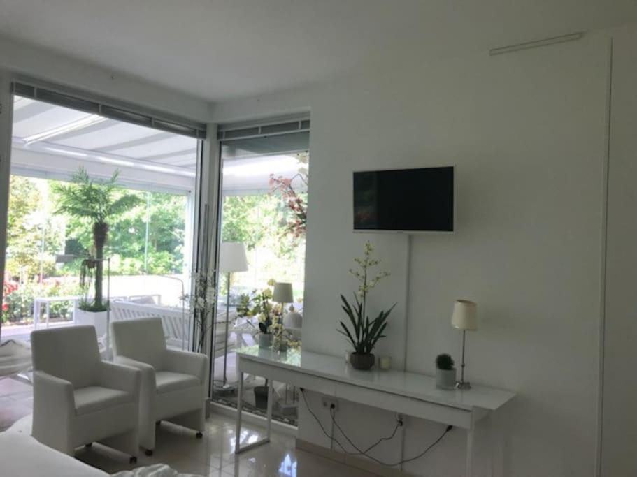 Ferienhaus Am Luenner See エクステリア 写真