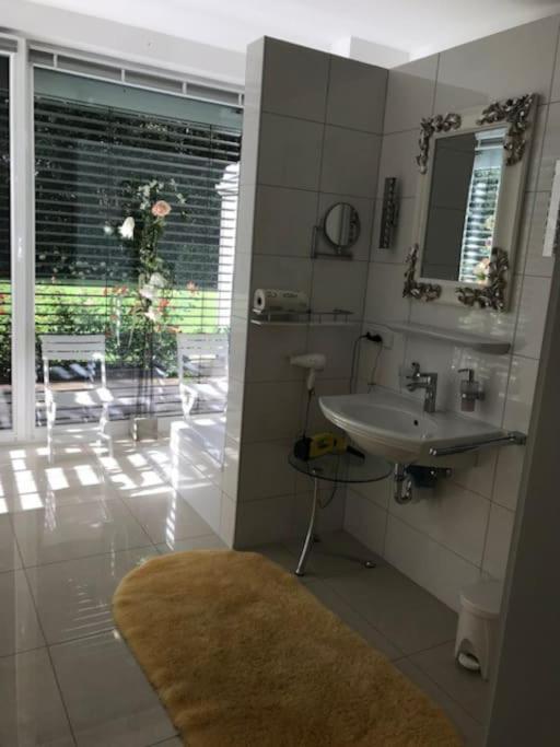 Ferienhaus Am Luenner See エクステリア 写真