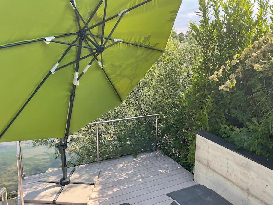 Ferienhaus Am Luenner See エクステリア 写真